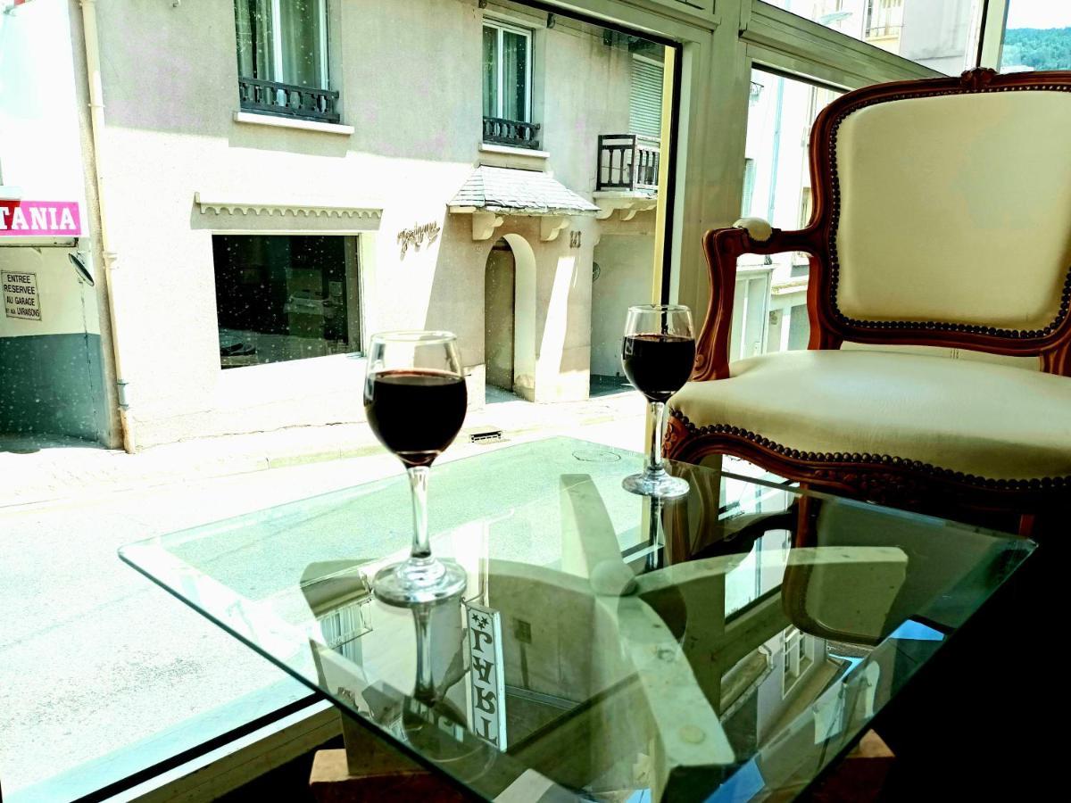 Hotel Jeanne D'Arc Lourdes Ngoại thất bức ảnh