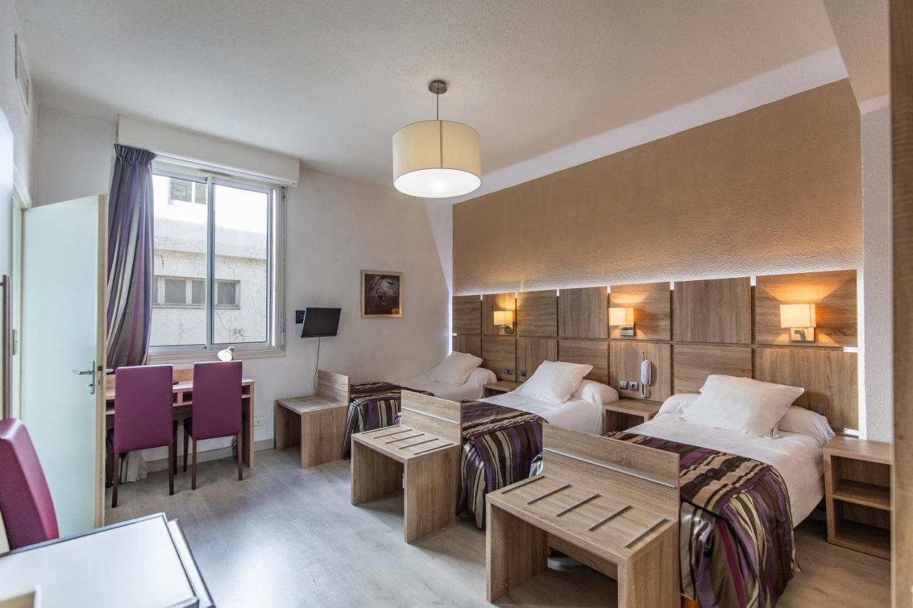 Hotel Jeanne D'Arc Lourdes Ngoại thất bức ảnh